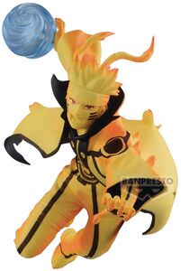 Banpresto - Naruto Shippuden - Minato Namikaze(A:Naruto Uzumaki)