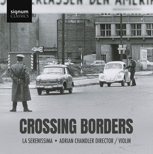 Crossing Borders , Katy Bircher