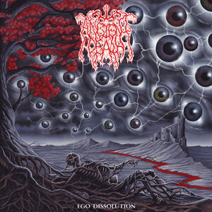 Ego Dissolution , Ancient Death