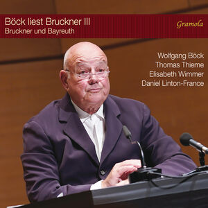 Bock liest Bruckner Iil , Wolfgang Bock