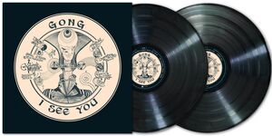 I See You -10th Anniversary Edition - Gatefold 140gm Vinyl [Import] , Gong