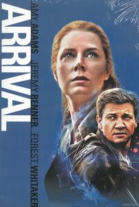 Arrival , Amy Adams
