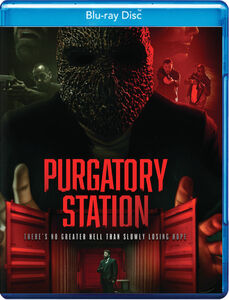 Purgatory Station , Bob Gunton