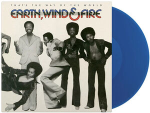 That's The Way Of The World - Limited Gatefold 180-Gram Translucent Blue Colored Vinyl [Import]