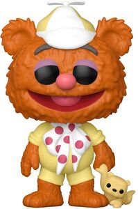 Funko POP! Disney: Muppet Babies - Baby Fozzie 