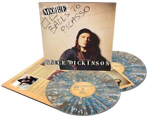 More Balls To Picasso , Bruce Dickinson