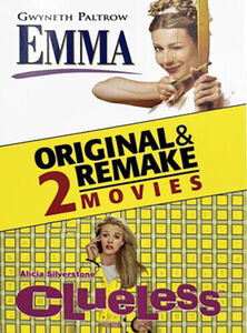 Emma / Clueless: 2-Movie Collection (Original & Remake) , Alicia Silverstone