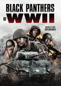 Black Panthers of WWII , David Chokachi
