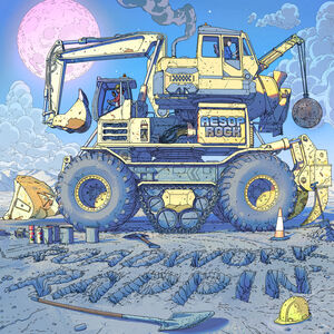 Roadwork Rappin' , Aesop Rock