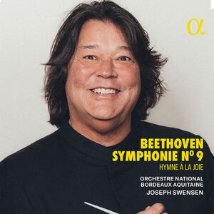 Beethoven: Symphonie No. 9 "hymne a la joie"
