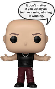 Funko POP! Sayings: Fast & Furious - Dom Toretto 