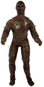 Mego - Hammer Horror - The Mummy 8" Action Figure 