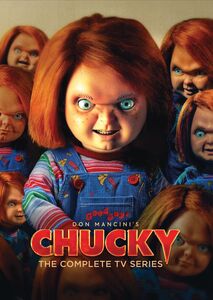 Chucky: The Complete Series , Brad Dourif