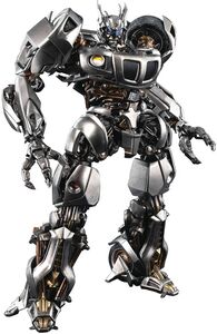 Threezero - Transformers (2007) - DLX - Jazz Deluxe Edition 7.5" Action Figure