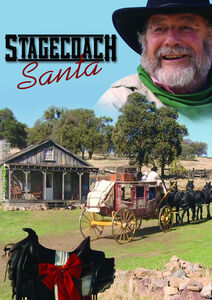 Stagecoach Santa