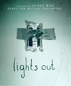 Lights Out , Teresa Palmer