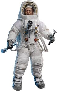 Apollo 11 - Buzz Aldrin 1/ 6 Scale Action Figure