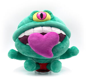 Youtooz - Yu Gi Oh Ojama Green 9IN Plush 