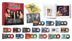 Good Evening Boys & Girls - 21CD Box Set with 144-page Hardback Book, Unseen & Rare Photographs [Import] 