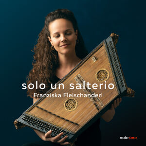 Solo un Salterio , Franziska Fleischanderl