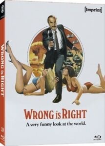 Wrong Is Right [Import]