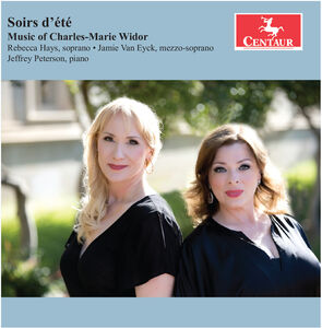 Soirs d’ete , Rebecca Hays