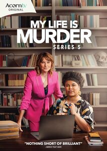My Life Is Murder: Series 5 , Lucy Lawless
