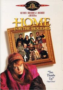 Home for the Holidays , Holly Hunter