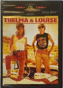 Thelma & Louise , Geena Davis