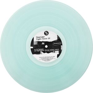 Night Rider (with Felipe Gordon Remix) , Zopelar