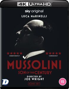 Mussolini: Son of the Century [Import]