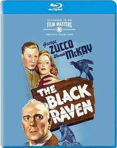 The Black Raven , Robert Randall