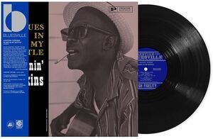 Blues in My Bottle (Bluesville Acoustic Sounds Series) , Lightnin' Hopkins