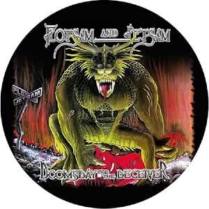 Doomsday For The Deceiver - Picture Disc [Import] , Flotsam & Jetsam