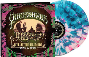 Live At The Fillmore June 7, 1968 , Quicksilver Messenger Service