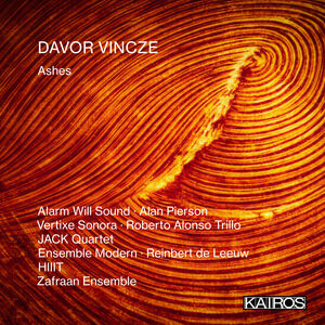 Ashes , Davor Vincze
