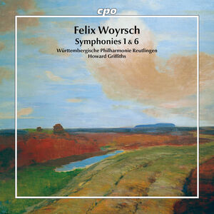 Symphonies Nos. 1 & 6 , Wurttembergische Philharmonie Reutlingen