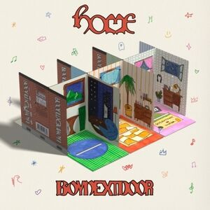 Home - Weverse Albums Version [Import] 