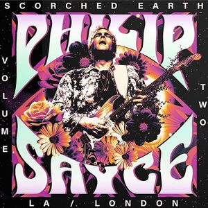 Scorched Earth, Vol. 2 [Import] , Philip Sayce