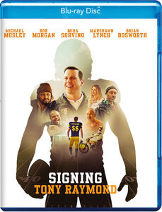 Signing Tony Raymond , Michael Mosley
