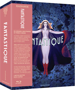 Fantastique: The Dreams and Nightmares of French Cinema , Charles Vanel