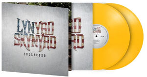 Collected - Limited Gatefold 180-Gram Yellow Colored Vinyl [Import] , Lynyrd Skynyrd