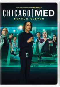 Chicago Med: Season Eleven , Oliver Platt