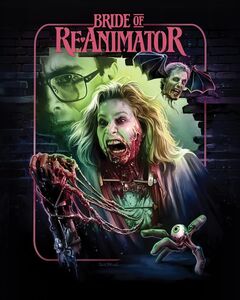 Bride Of Re-Animator , Jeffrey Combs