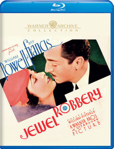 Jewel Robbery , William Powell