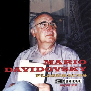 Flashbacks , Mario Davidovsky