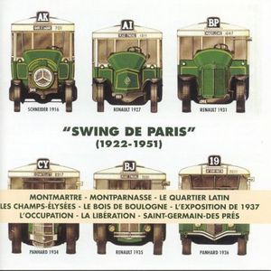 Swing de Paris 1922-51