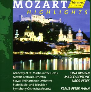 Mozart Highlights , W.a. Mozart
