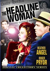 The Headline Woman , Jack LaRue