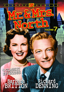 Mr. And Mrs. North: Volume 7